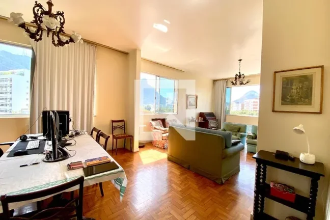 Imagem Apartamento à Venda - Leblon, 4 Quartos, 180 m2