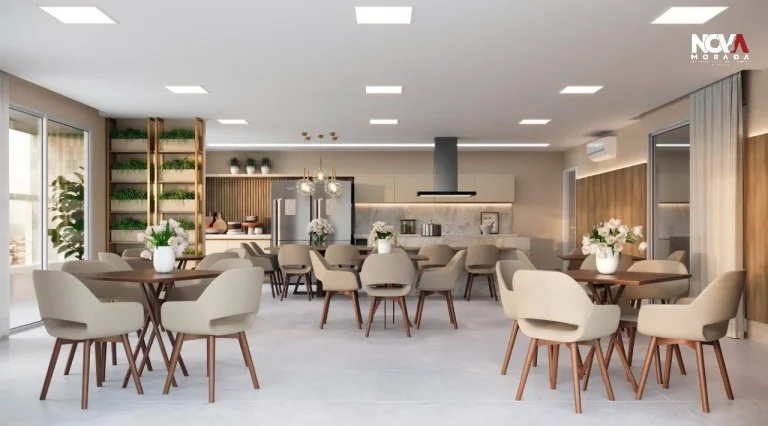 Imagem Excelente oportunidade de adquirir um apartamento no empreendimento Ilhas de Malta, localizado em Pr...