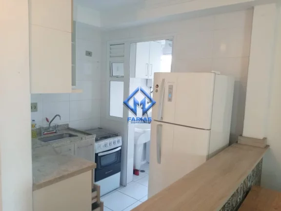 Imagem Apartamento com 2 Quartos à Venda, 59 m² em Ipiranga - São Paulo