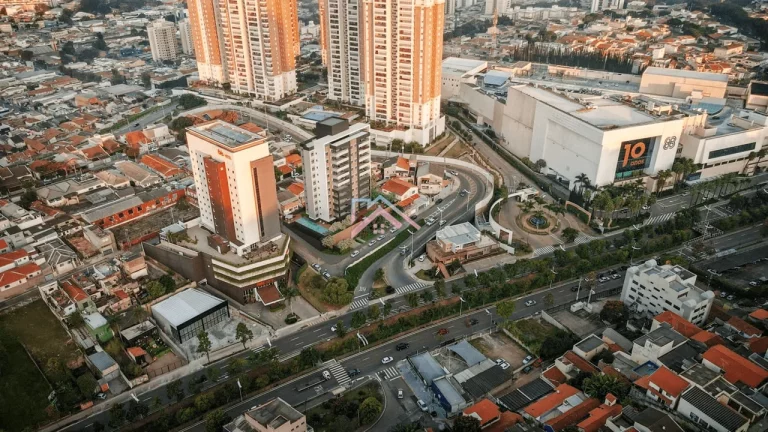 Apartamentos à venda Soleggiato - Área útil 130 a 160 m2 com 2, 3 ou 4 dormitórios com suítes - Jundiaí / São Paulo / COD. 30450