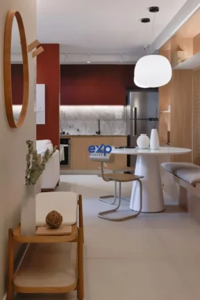 Apartamento para Venda em Rio de Janeiro, Barra Olímpica, 2 dormitórios, 1 banheiro