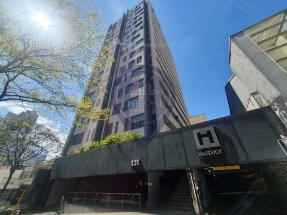 Imagem Sala comercial de alto padrão para locação em Cerqueira César, São Paulo-SP: 1 sala, 1 banheiro, 6 vagas, 132,33 m².