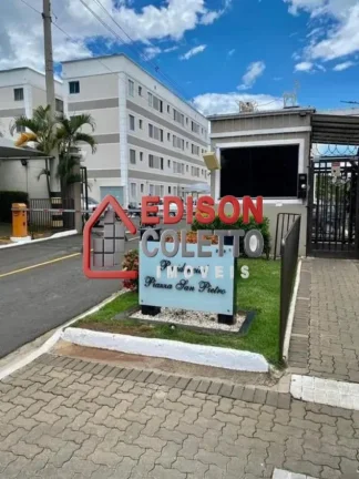 Imagem Apartamento reformado à venda, no Residencial Piazza San Pietro, Piracicaba!!