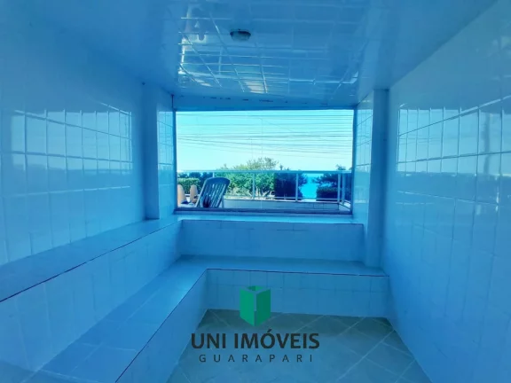 Imagem Luxuoso apartamento na Praia de Peracanga com área de lazer completa - Oportunidade