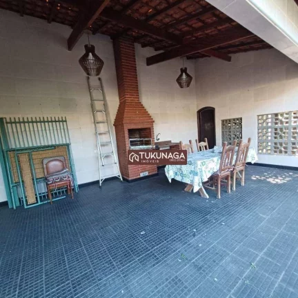 Imagem Casa Térrea Alto Padrão - Área de 720 m² - R$ 2.000.000,00 - Guarulhos - SP