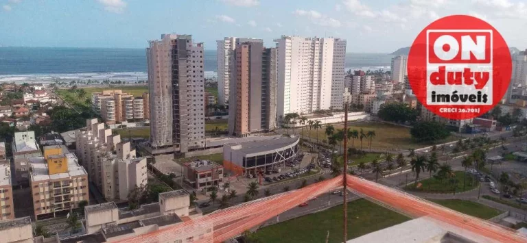 Imagem Studio com 1 suíte à venda, 41 m² por R$ 369.000 - Enseada - Guarujá/SP