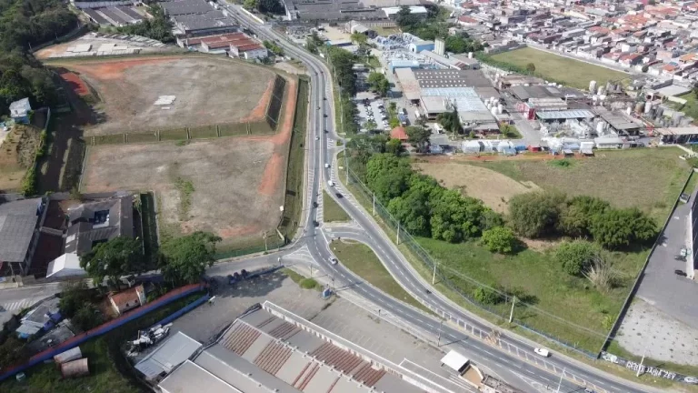 Imagem Área à venda, 42 m² por R$ 15.641.668,60 - Fazenda Aya - Suzano/SP