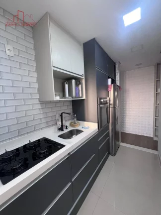 Imagem Apartamento 69m² - 3 Dorm - 1 Suíte - 2 Vagas - Natureza Clube Morumbi