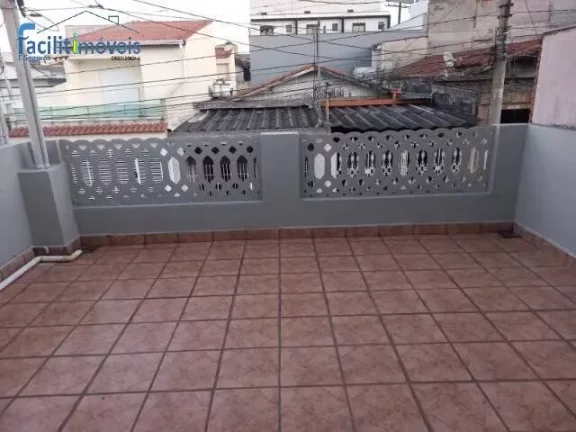 Imagem SOBRADO À VENDA RUDGE RAMOS - SÃO BERNARDO DO CAMPO - SP