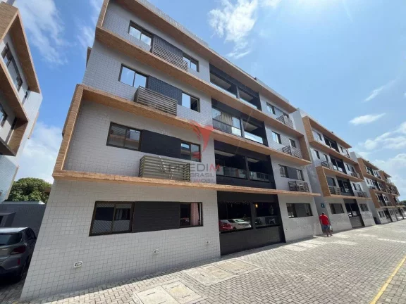 Imagem Apartamento de 3 Quartos no Condomínio reserve garden 1 bancários