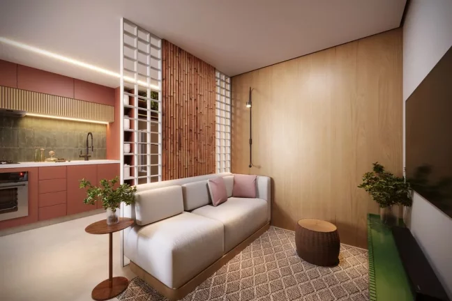 Imagem Residencial Integra Resort Urbano