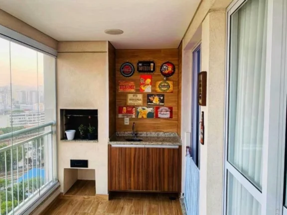 Imagem Apartamento para Venda por R$620.000,00 com 2 dormitórios, 1 suite e 1 vaga - Barra funda, São paulo / SP - Cód. BDI28785