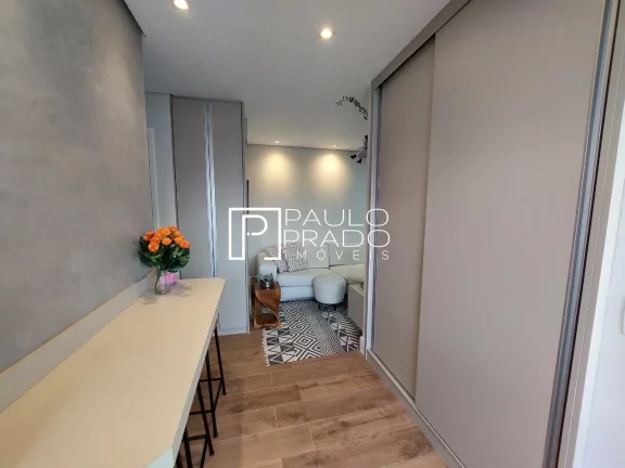 Imagem Apartamento Reformado à Venda na Pompeia