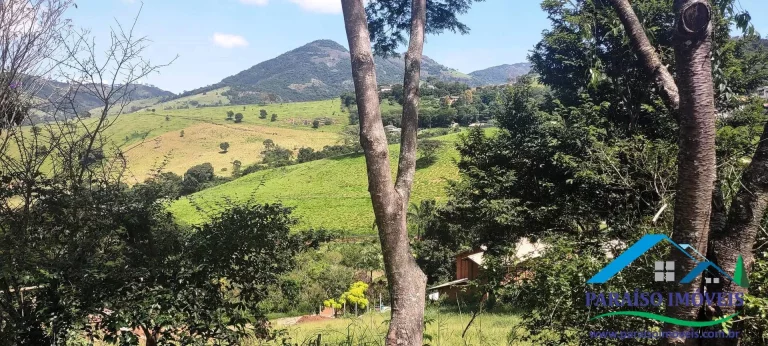 Imagem Vista espetacular e segurança: seu terreno te espera em Paraisópolis!