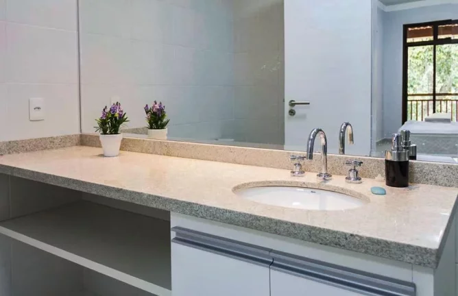 Imagem Casa em condomínio - 03 dormitórios - 115 m² - Enseada - Guarujá/SP