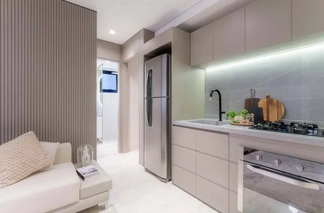 Imagem Apartamento Garden Planalto Paulista - 58M², 2 Dorms, Lazer Completo.