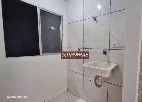 Imagem Apartamento com 2 quartos para alugar, 50 m² por R$ 1.100/mês - Jardim Monte Alto - Guarulhos/SP