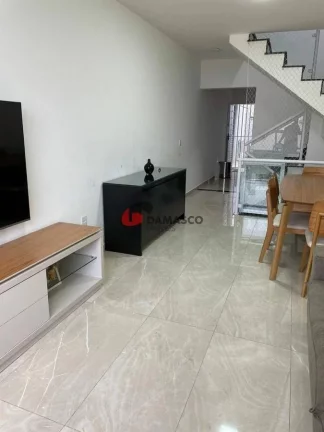 Imagem Sobrado à venda 3 Quartos, 1 Suite, 2 Vagas, 113M², Vila Alpina, São Paulo - SP