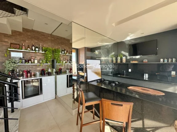 Imagem Linda casa disponível em um condomínio residencial de alto padrão em Valinhos/SP, com projeto arq...