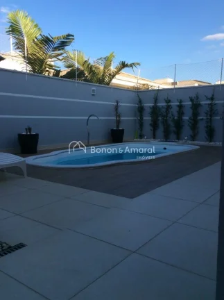 Imagem Casa a venda com 3 suítes no Condomínio Reserva Real em Paulínia - SP

Casa alto padrão localiza...