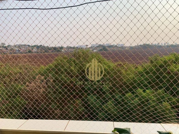 Imagem Apartamento 3 dormitórios 1 Suíte e Sacada à venda, 67 m² por R$ 278.000 - Iguatemi - Ribeirão Preto/SP