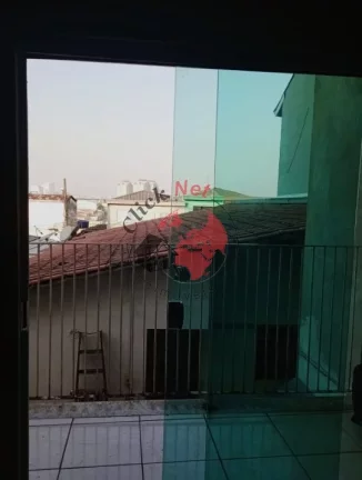 Imagem Casa térrea com edícula de 3 andares à venda no bairro Planalto em São Bernardo do Campo