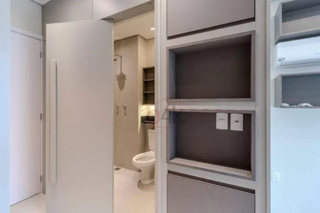 Imagem tudio 21m² no Versa Brooklin: A 5 Min do Metrô | R$ 410mil