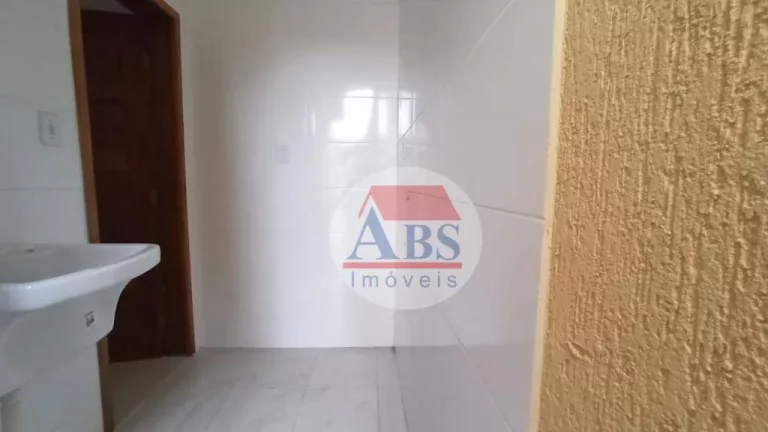 Imagem Apartamento com 1 dormitório à venda, 24 m² por R$ 140.000,00 - Vila Nova - Cubatão/SP