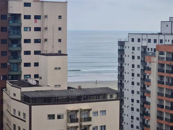 Imagem Apartamento à Venda em Aviação, Praia Grande - SP