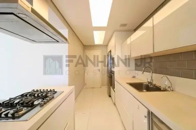 Imagem Imperdível oportunidade: Apartamento de 2 quartos e 2 suítes no Itaim Bibi, São Paulo! 123m², 3 salas, 4 banheiros e 2 vagas.