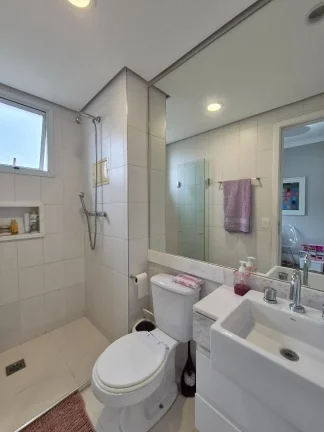 Imagem Apartamento à venda na Vila Leopoldina São Paulo SP com 3 suítes, escritório, 2 vagas de garagem e 142m²