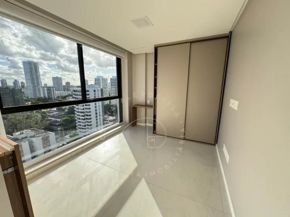 Imagem Novíssimo apartamento Alto Padrão para locação na Jaqueira!