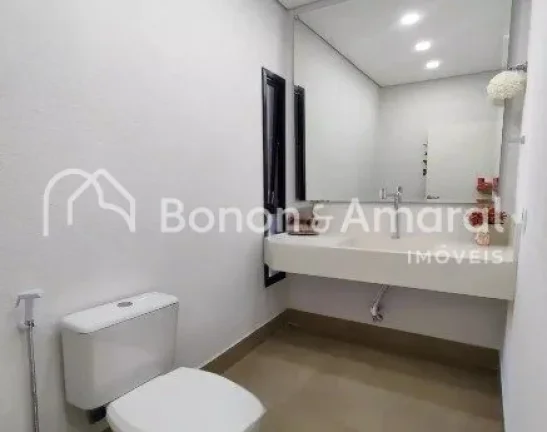 Imagem Casa Térrea de Alto Padrão à Venda no Residencial Athenas em Paulínia