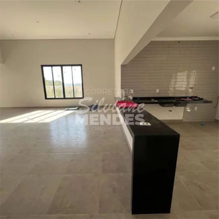 Imagem Casa com 4 suítes, nova com 360m² no condomínio Saint Charbel