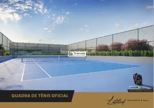 Imagem APARTAMENTO RESIDENCIAL em SÃO JOSÉ DOS CAMPOS - SP, CONDOMÍNIO RESIDENCIAL COLINAS DO PARATEHY