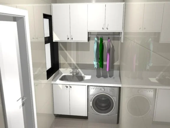 Imagem Casa térrea a venda no Condomínio Pampulha Jardim Residencial