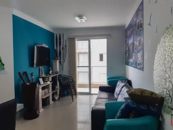 Imagem Astúrias - Alto padrão - 86 m² úteis - 02 vagas.