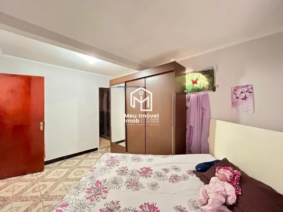 Imagem Casa 4 Qts 1 Suíte 5 Vagas 140m² Colônia Agrícola Samambaia