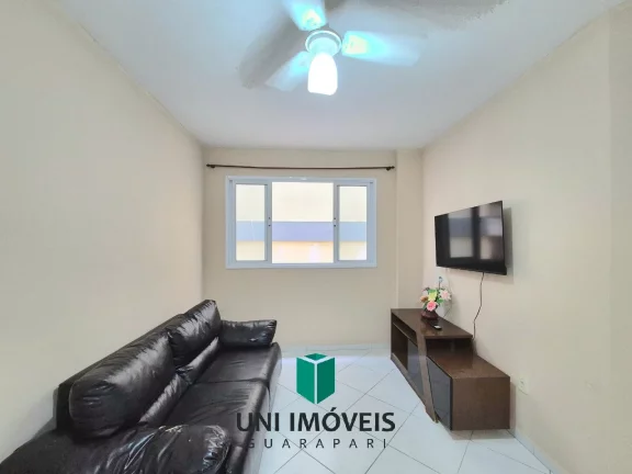 Imagem Novíssimo apartamento de 2 quartos com suíte, elevador e garagem na Avenida Oceânica, Praia do Morro