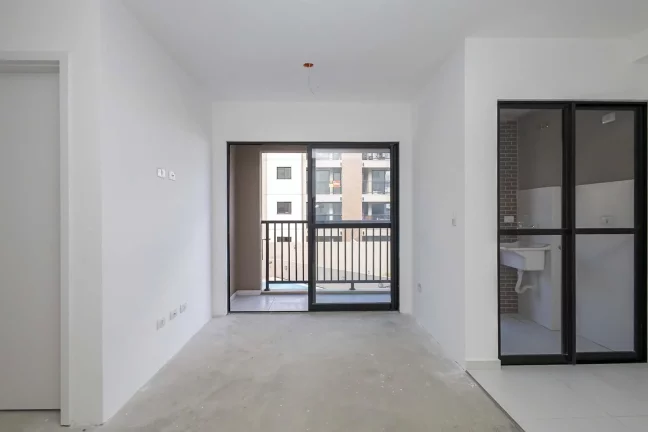 Imagem Apartamento 2 quartos Residencial Figo Capão da Imbuia
