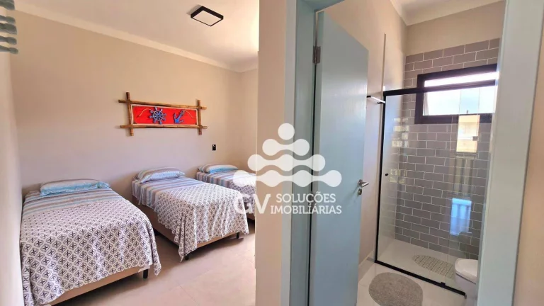 Imagem Casa com 4 dormitórios à venda, 205 m² por R$ 1.800.000,00 - Condomínio Capitanias - Ubatuba/SP