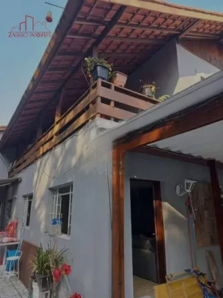 Imagem Sobrado 150m² 4 dormitórios