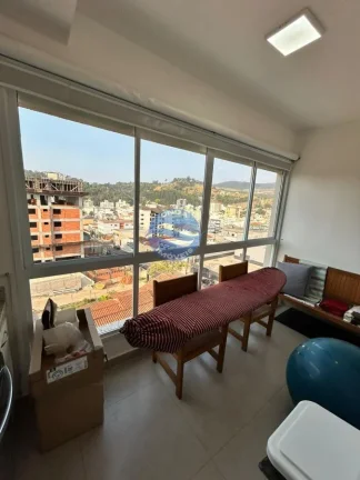 Imagem Apartamento novo e mobiliado a venda em Serra Negra