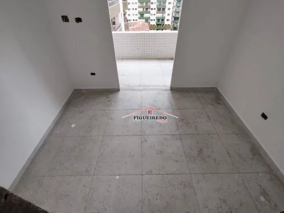 Imagem Apartamento à venda, 75 m² por R$ 420.000,00 - Tupi - Praia Grande/SP