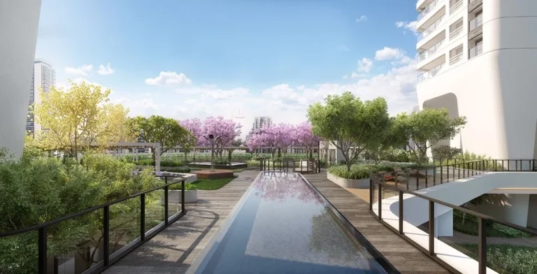 Imagem EZ Parque da Cidade, apartamento à venda com 4 quartos em Chácara Santo Antônio São Paulo SP