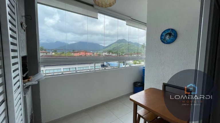 Imagem Apartamento novo á venda no Perequê-açú