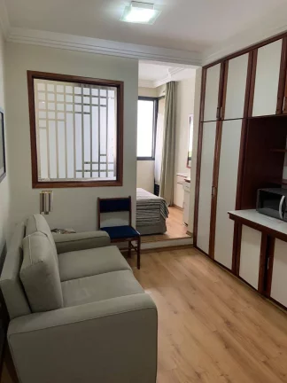 Imagem Flat para LOCAÇÃO em Cerqueira César - Poeta Drummond 27m²