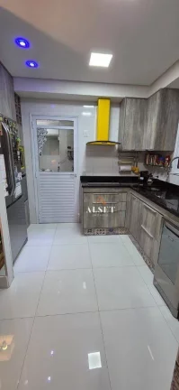 Imagem Apartamento com 3 dormitórios no Tatuapé em condomínio clube