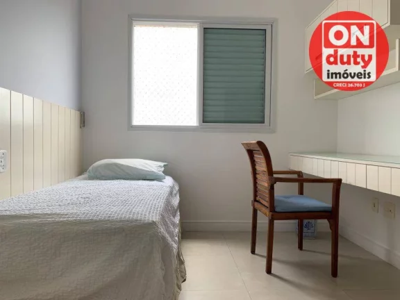 Imagem Apartamento à venda, 170 m² por R$ 2.550.000,00 - Boqueirão - Santos/SP