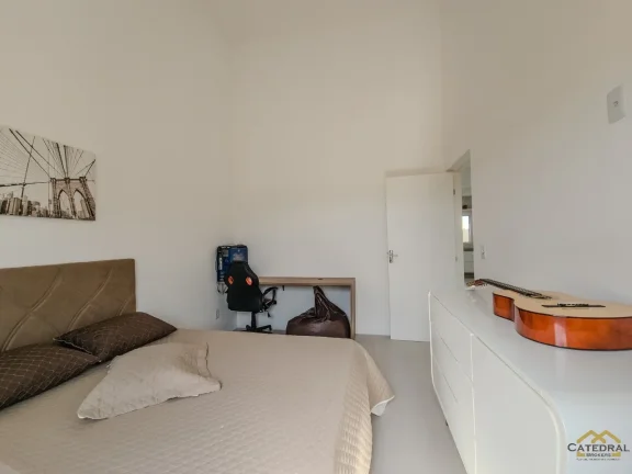 Imagem Casa Térrea Venda Porteira Fechada - Residencial Cambarah - R$ 1.060.000,00 - Jarinu -SP